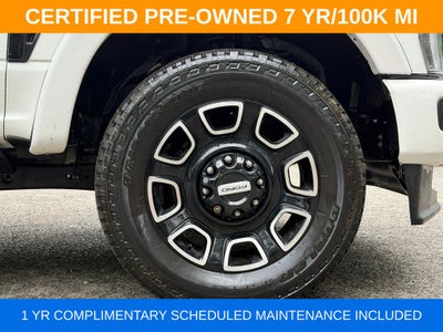 2025 Ford F-250SD Platinum