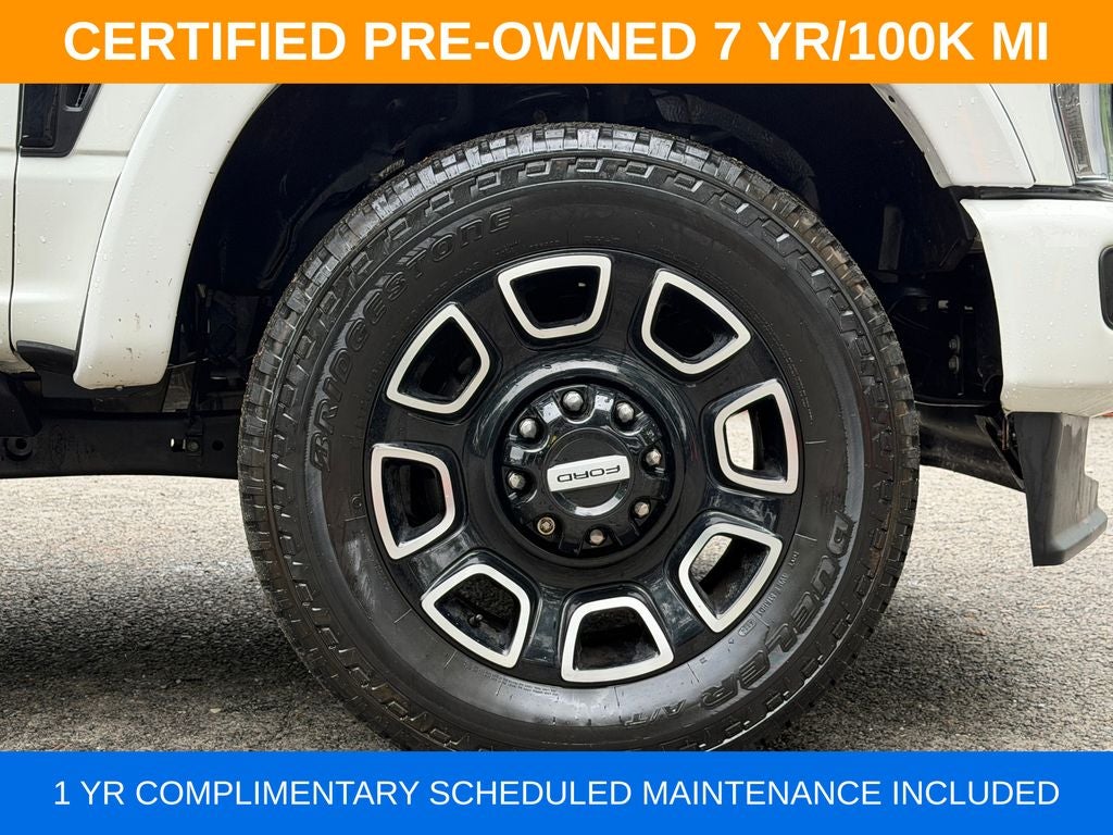 2025 Ford F-250SD Platinum