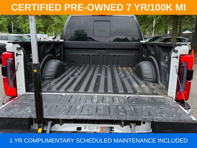 2025 Ford F-250SD Platinum
