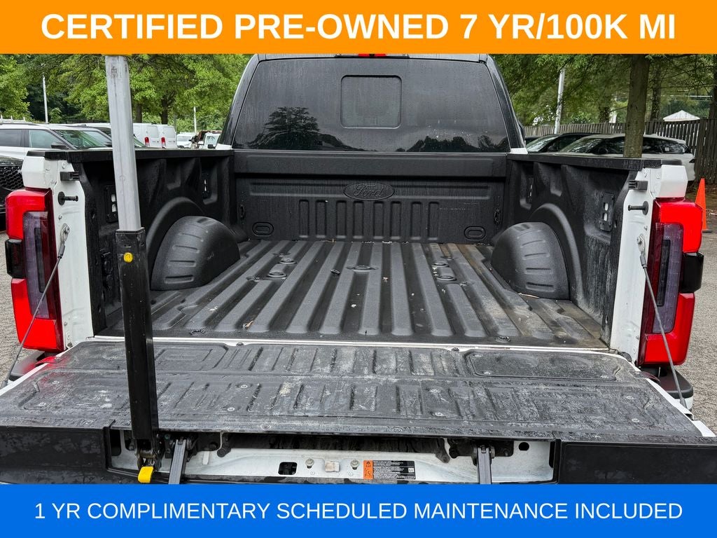 2025 Ford F-250SD Platinum