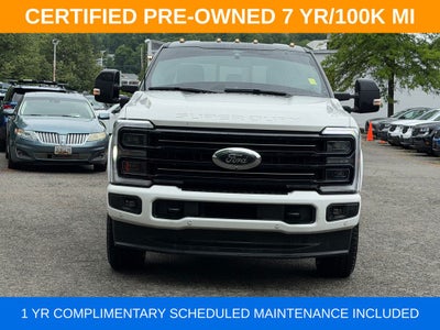 2025 Ford F-250SD Platinum