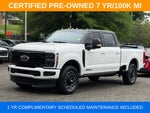 2025 Ford F-250SD Platinum