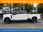 2025 Ford F-250SD Platinum