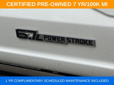 2025 Ford F-250SD Platinum