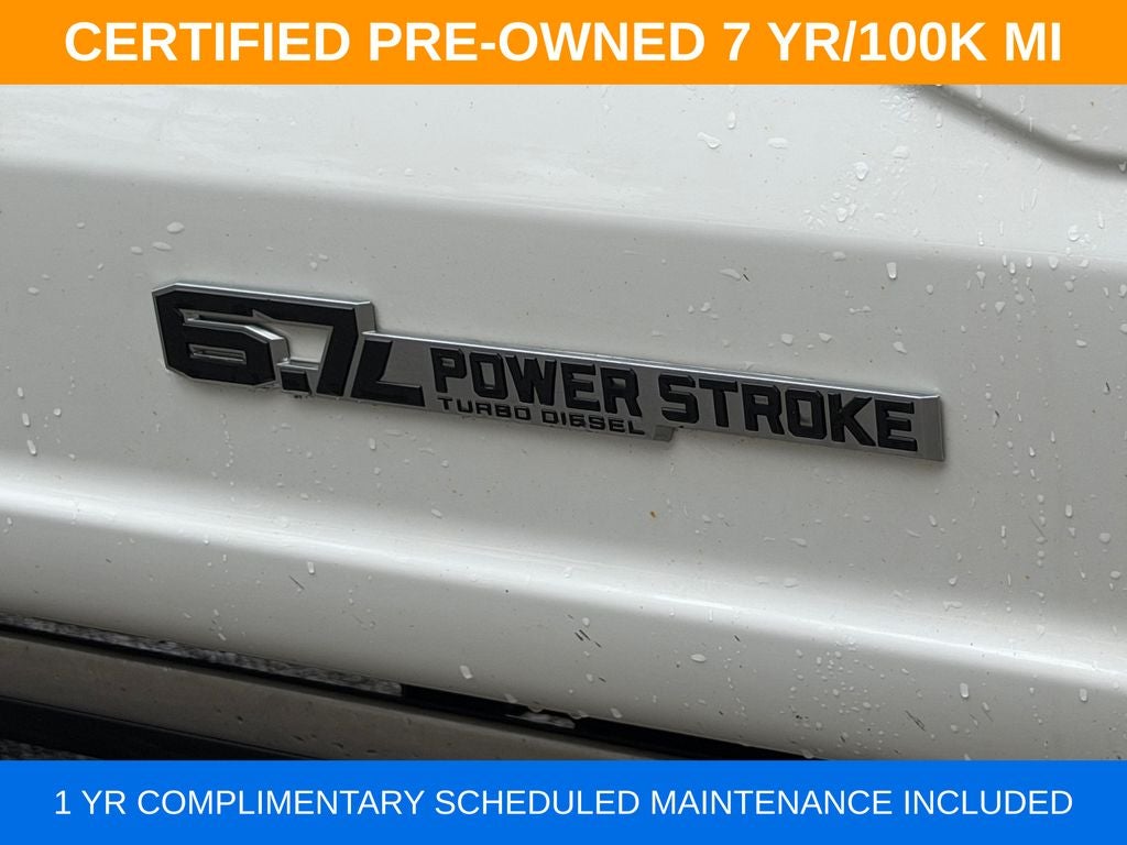 2025 Ford F-250SD Platinum