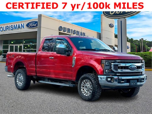 2022 Ford F-250SD XLT