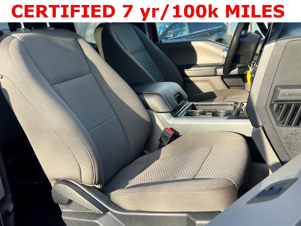 2022 Ford F-250SD XLT