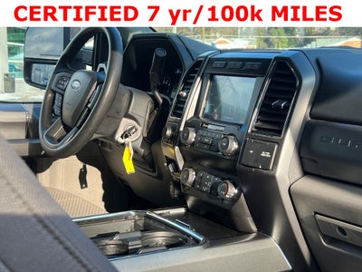 2022 Ford F-250SD XLT