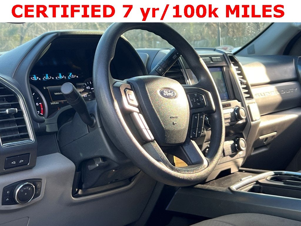 2022 Ford F-250SD XLT