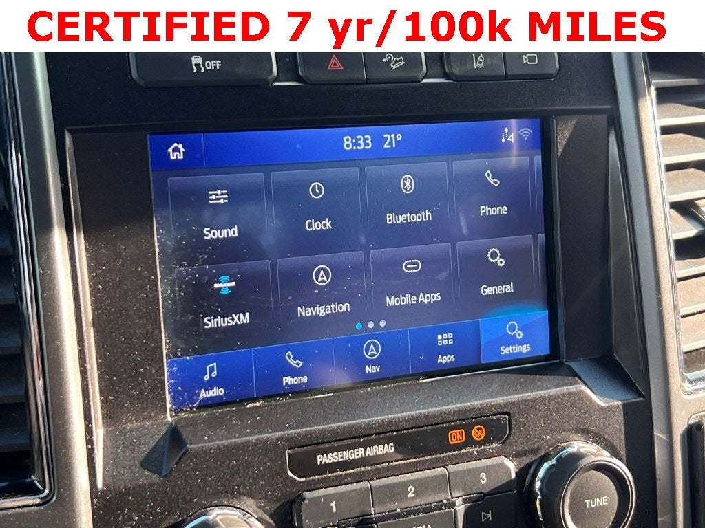 2022 Ford F-250SD XLT