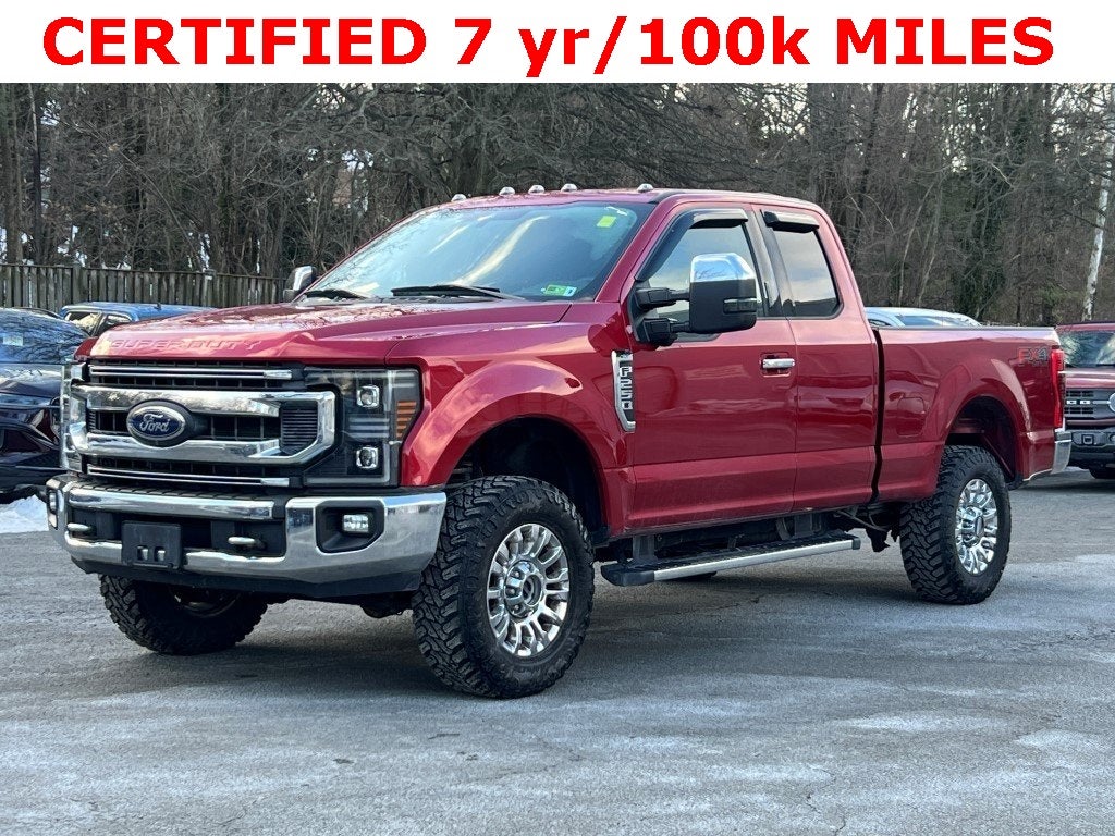 2022 Ford F-250SD XLT