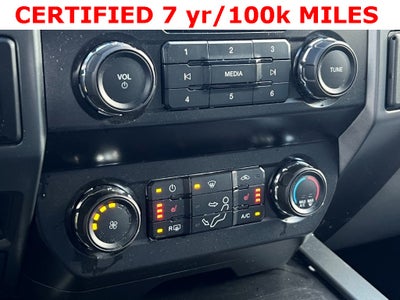 2022 Ford F-250SD XLT