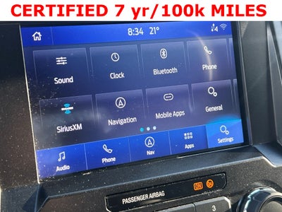 2022 Ford F-250SD XLT