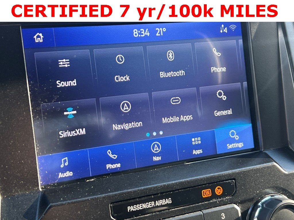 2022 Ford F-250SD XLT