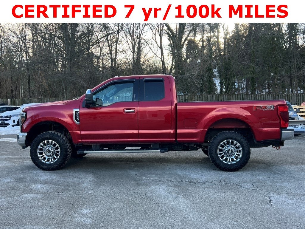 2022 Ford F-250SD XLT