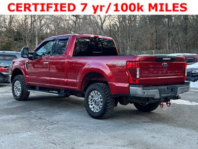 2022 Ford F-250SD XLT