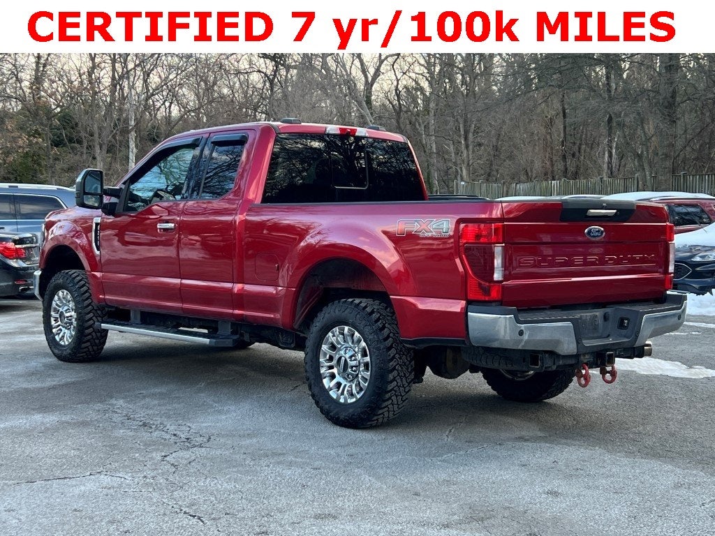 2022 Ford F-250SD XLT