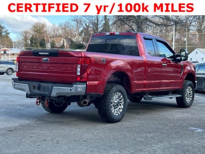 2022 Ford F-250SD XLT