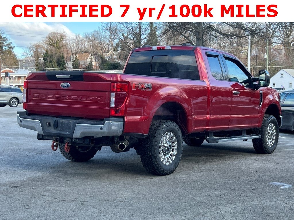 2022 Ford F-250SD XLT