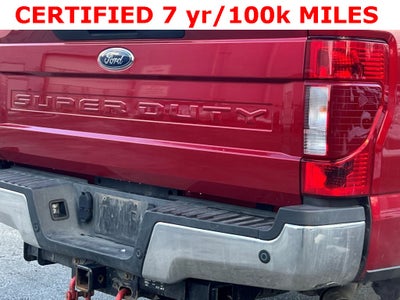 2022 Ford F-250SD XLT