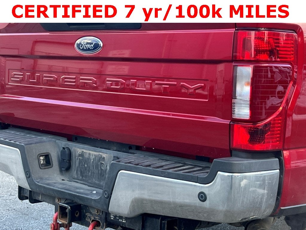 2022 Ford F-250SD XLT