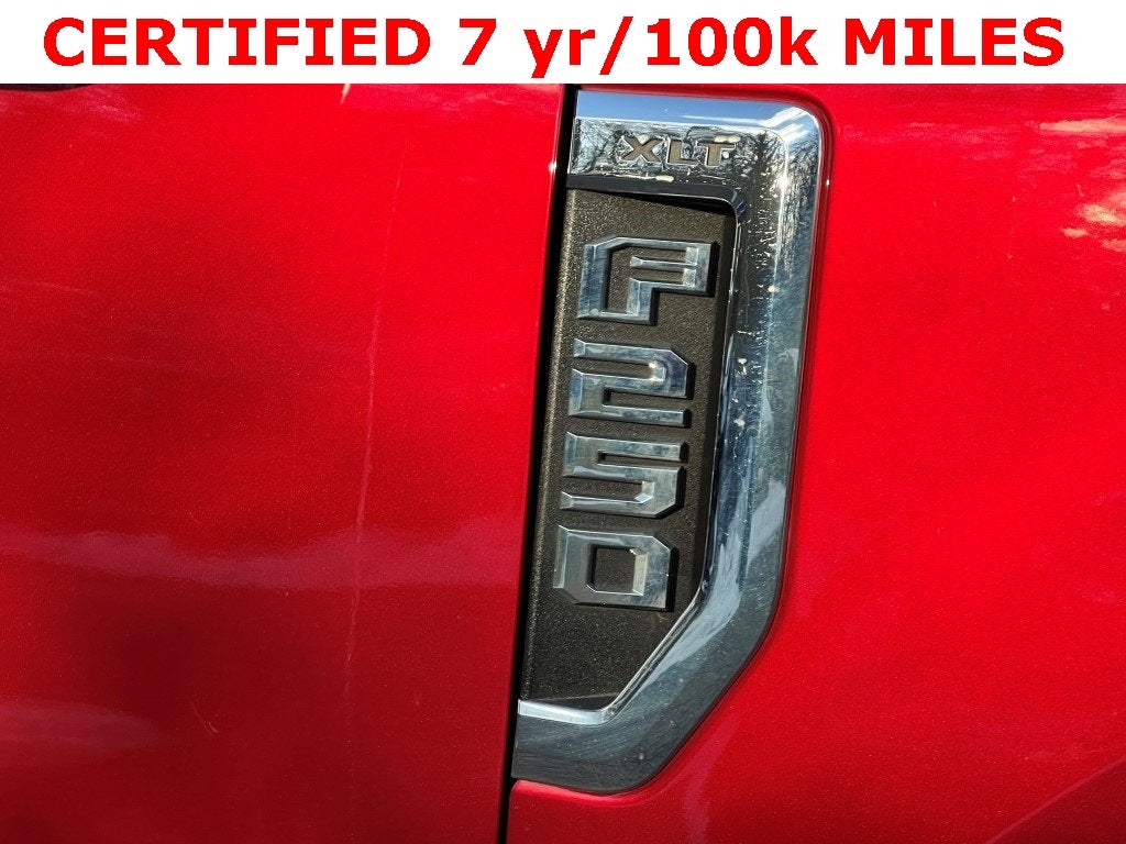 2022 Ford F-250SD XLT