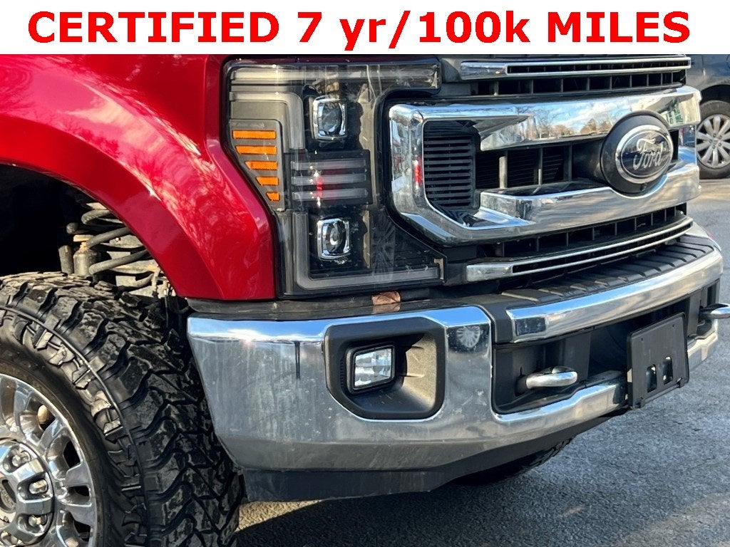 2022 Ford F-250SD XLT