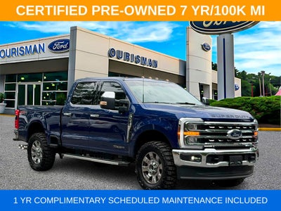 2026 Ford F-250SD Lariat