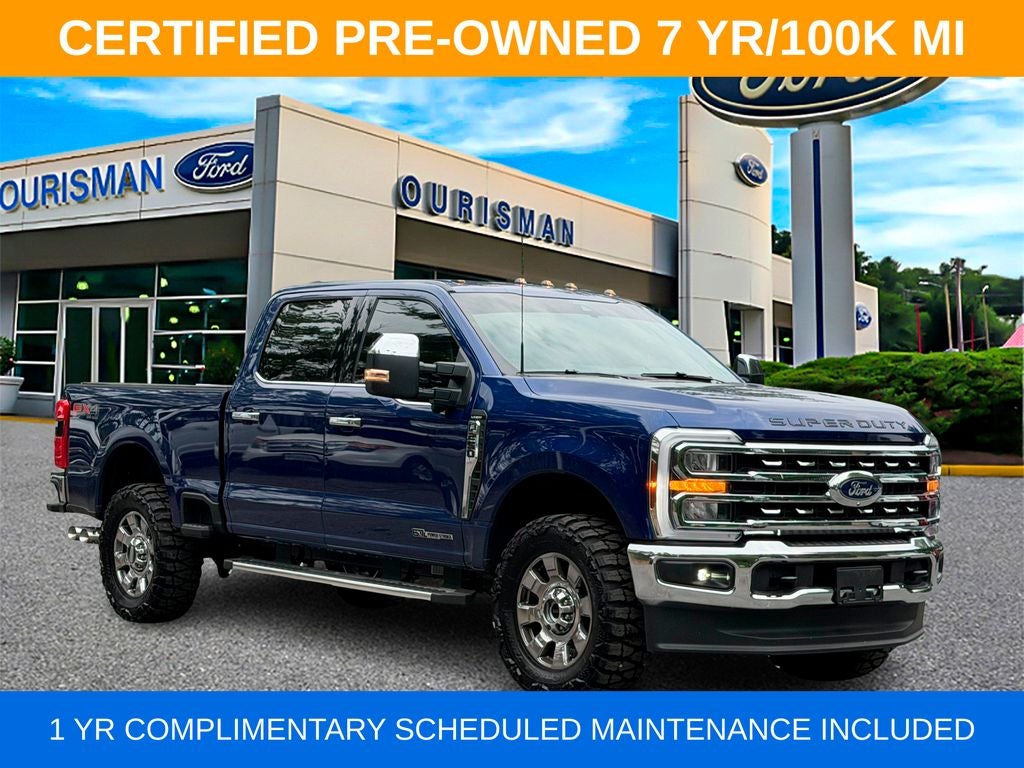2026 Ford F-250SD Lariat