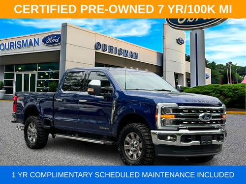 2026 Ford F-250SD Lariat