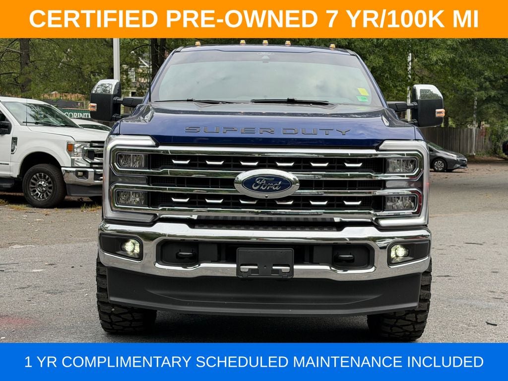 2026 Ford F-250SD Lariat