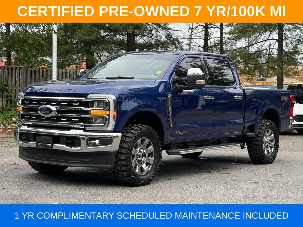 2026 Ford F-250SD Lariat