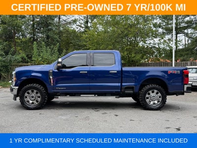 2026 Ford F-250SD Lariat