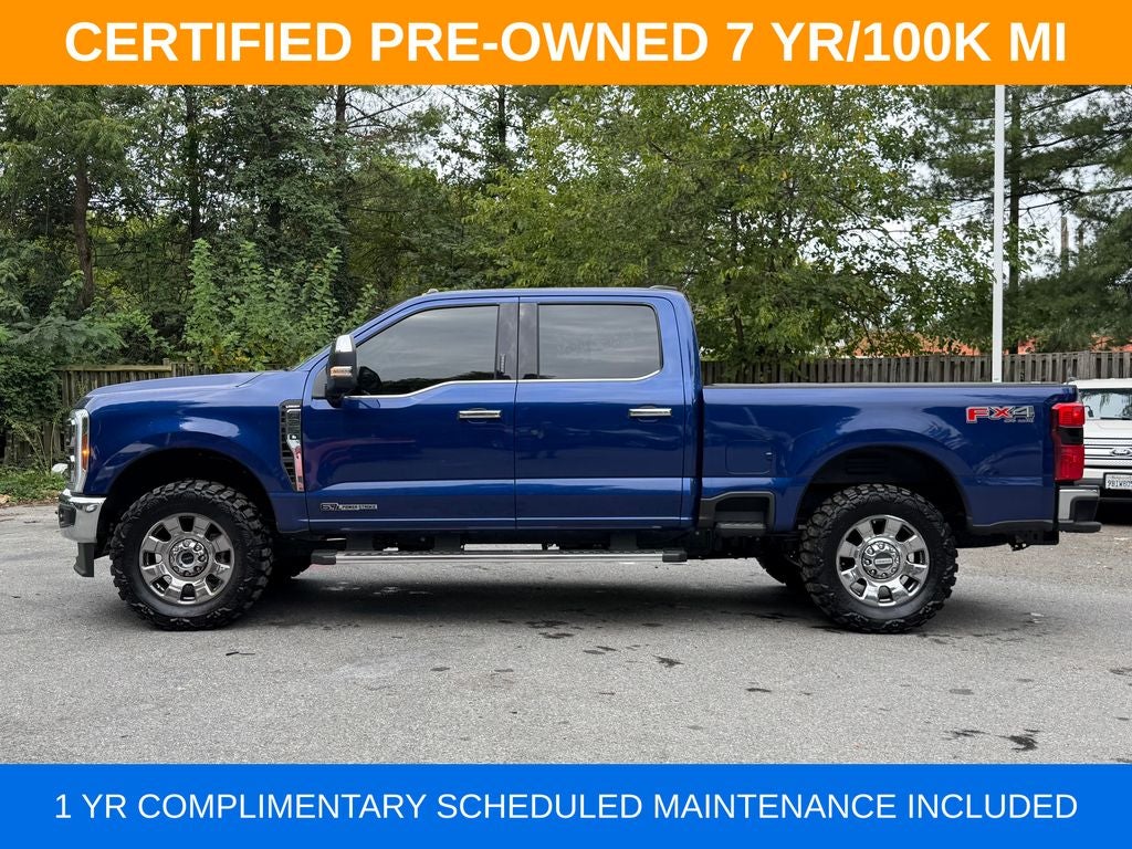 2026 Ford F-250SD Lariat