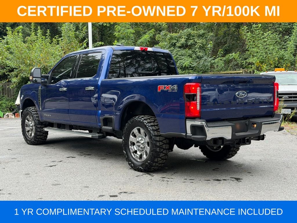 2026 Ford F-250SD Lariat