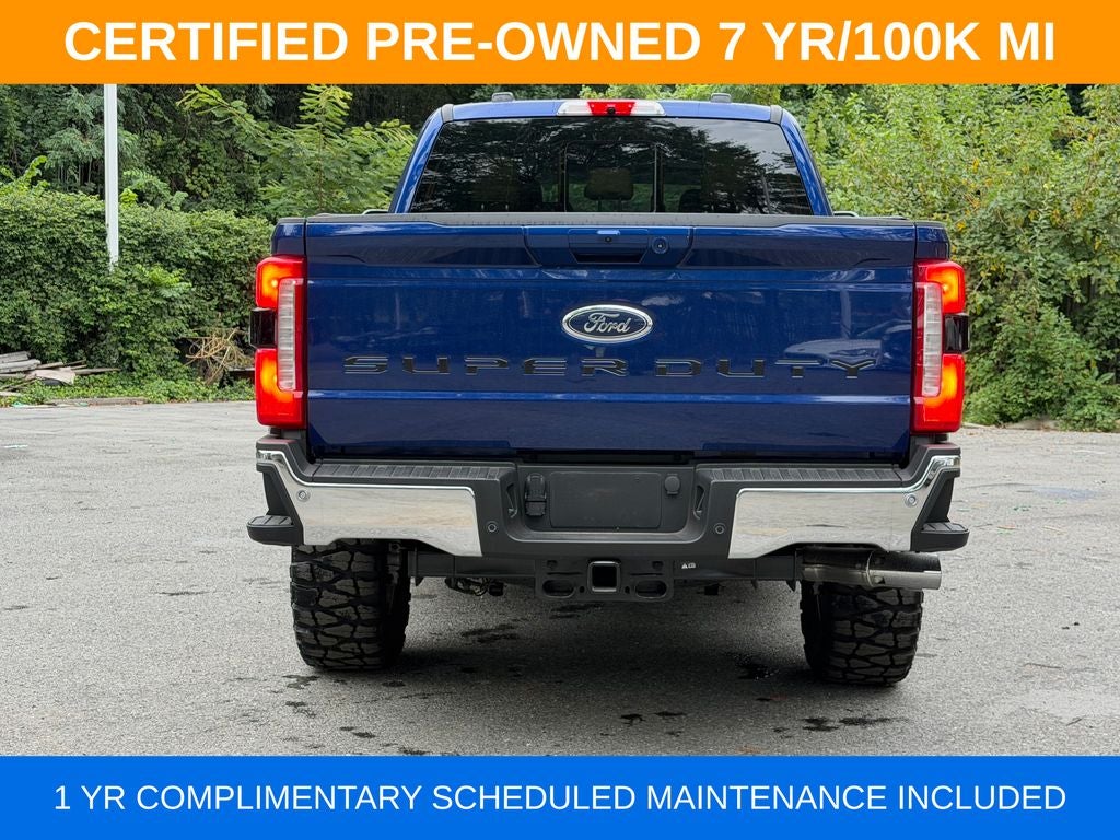2026 Ford F-250SD Lariat