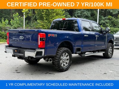 2026 Ford F-250SD Lariat