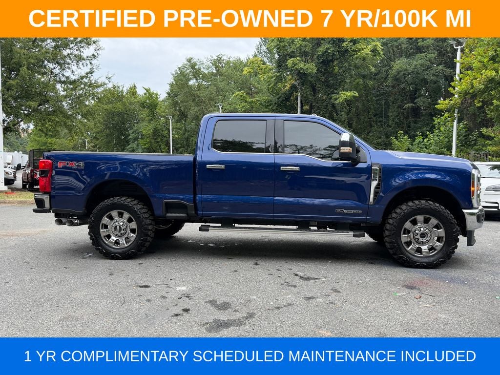 2026 Ford F-250SD Lariat