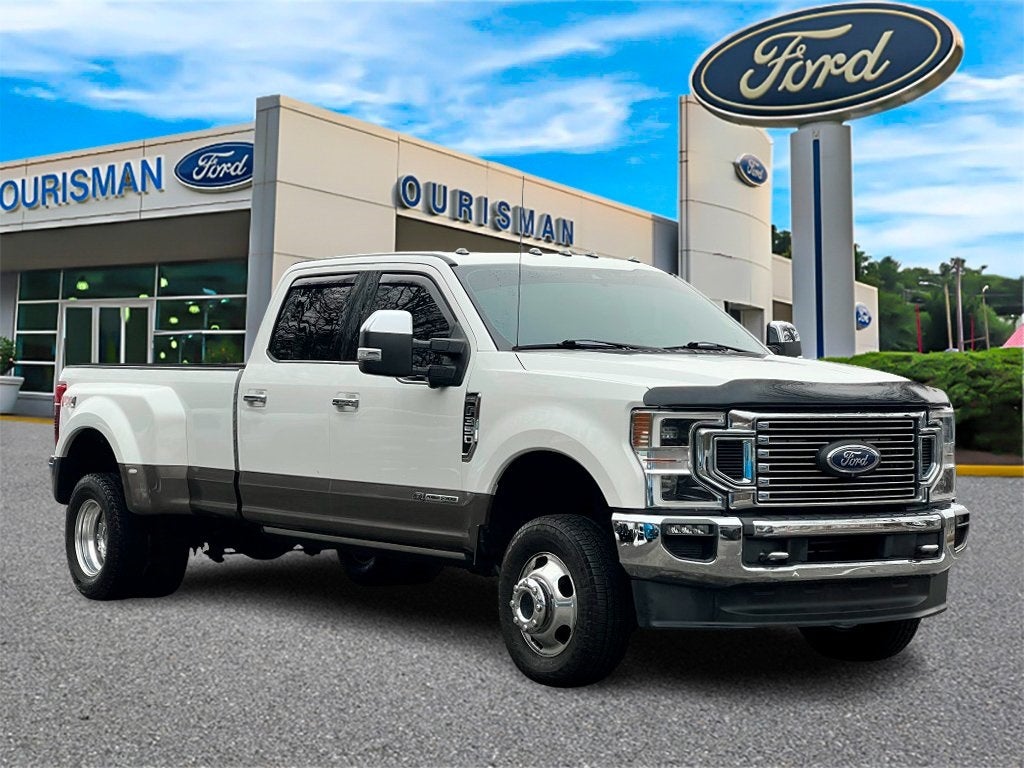 2021 Ford F-350SD King Ranch DRW