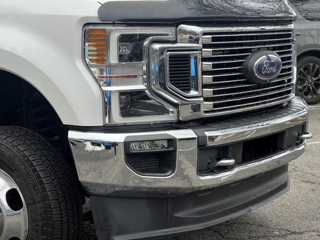 2021 Ford F-350SD King Ranch DRW
