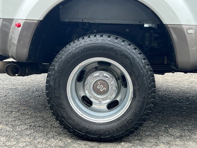 2021 Ford F-350SD King Ranch DRW