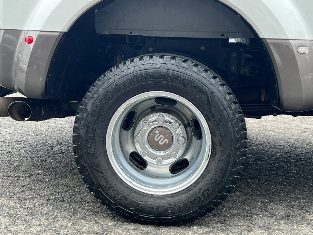 2021 Ford F-350SD King Ranch DRW