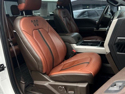 2021 Ford F-350SD King Ranch DRW