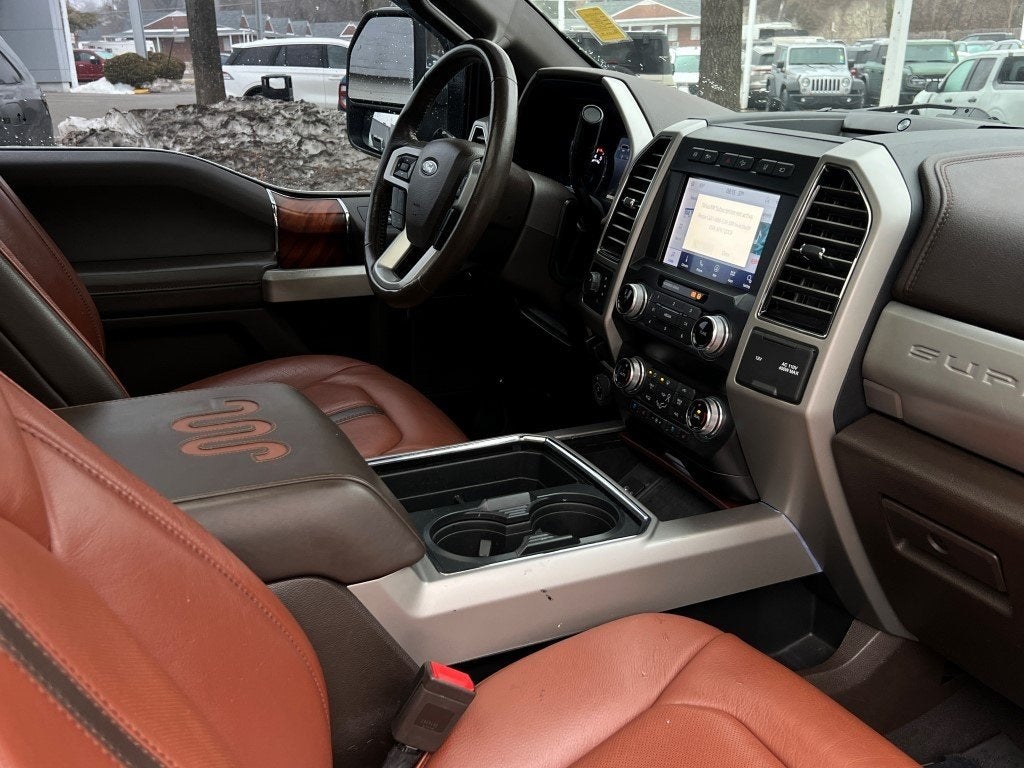 2021 Ford F-350SD King Ranch DRW