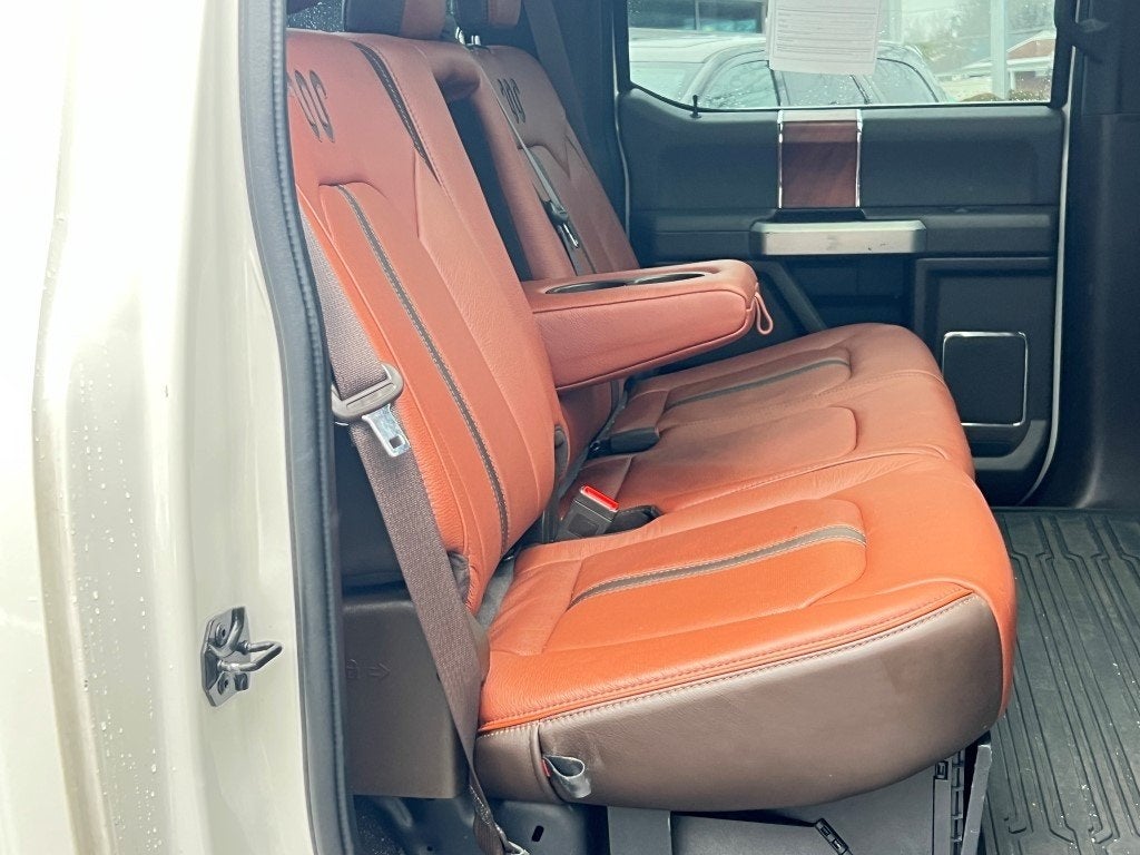 2021 Ford F-350SD King Ranch DRW