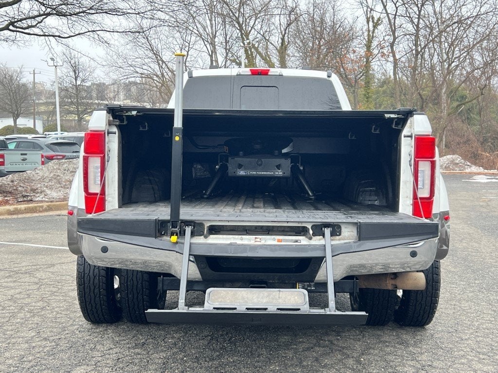 2021 Ford F-350SD King Ranch DRW