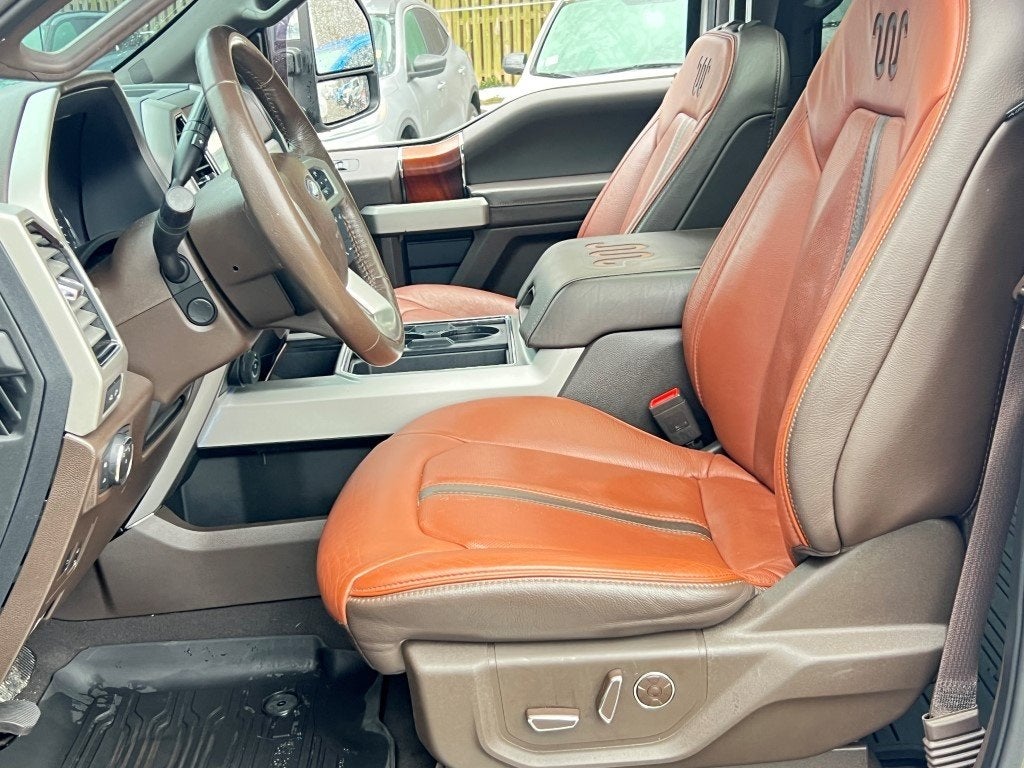 2021 Ford F-350SD King Ranch DRW