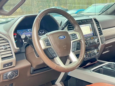 2021 Ford F-350SD King Ranch DRW