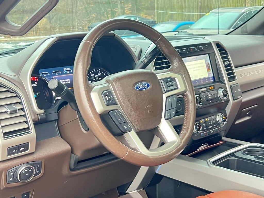 2021 Ford F-350SD King Ranch DRW