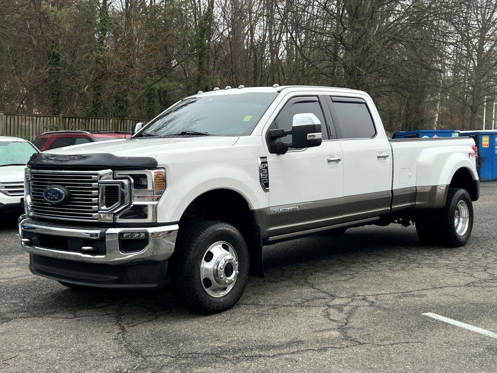 2021 Ford F-350SD King Ranch DRW